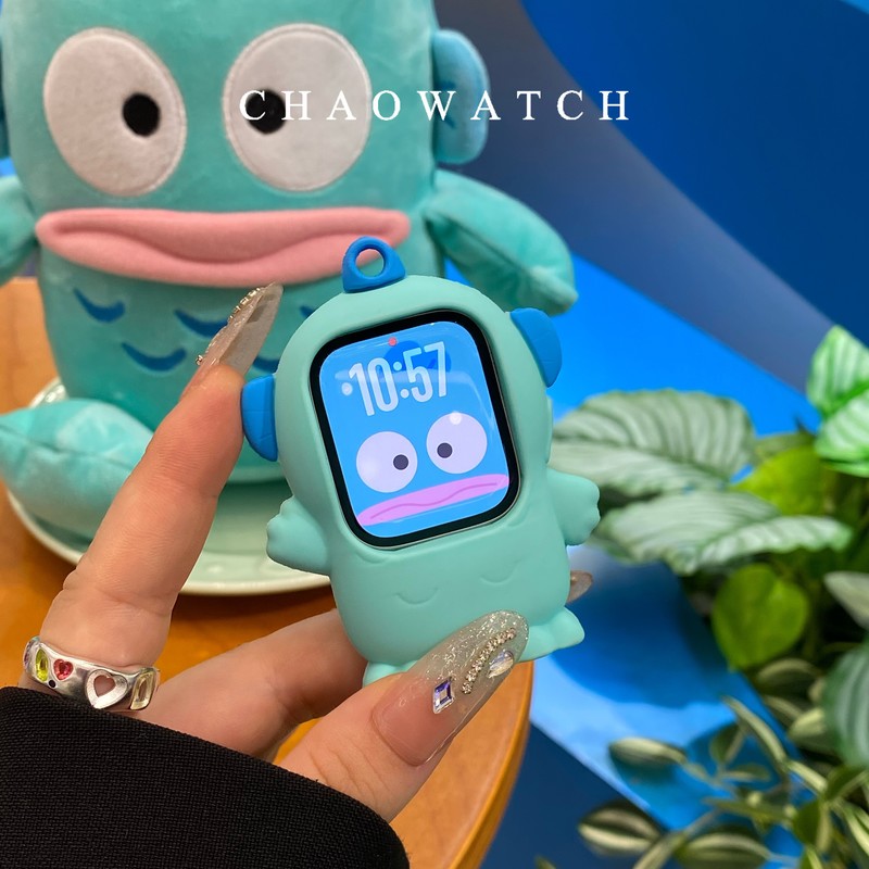In Stock Sanrio Hangyodon Stra - Smartwatch Case recensione e prezzo