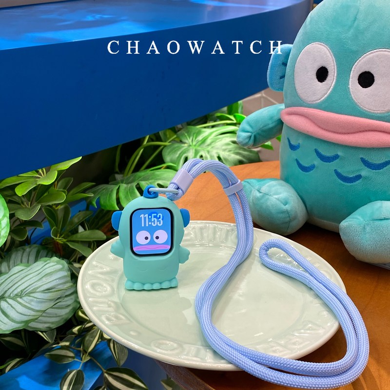 In Stock Sanrio Hangyodon Stra - Smartwatch Case recensione e prezzo