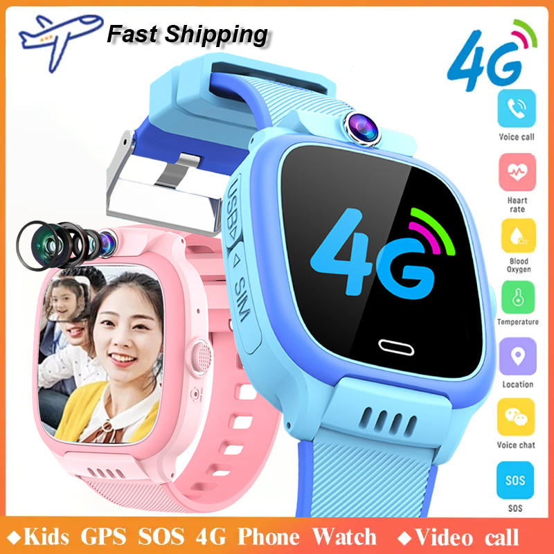 2026 New Kids 4G Smart Watch S - Smartwatch Id recensione e prezzo