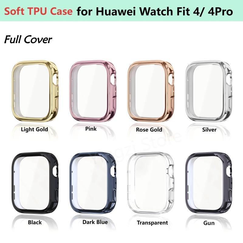 Soft TPU Case for Huawei Watch - Android Smartwatch Accessories recensione e prezzo