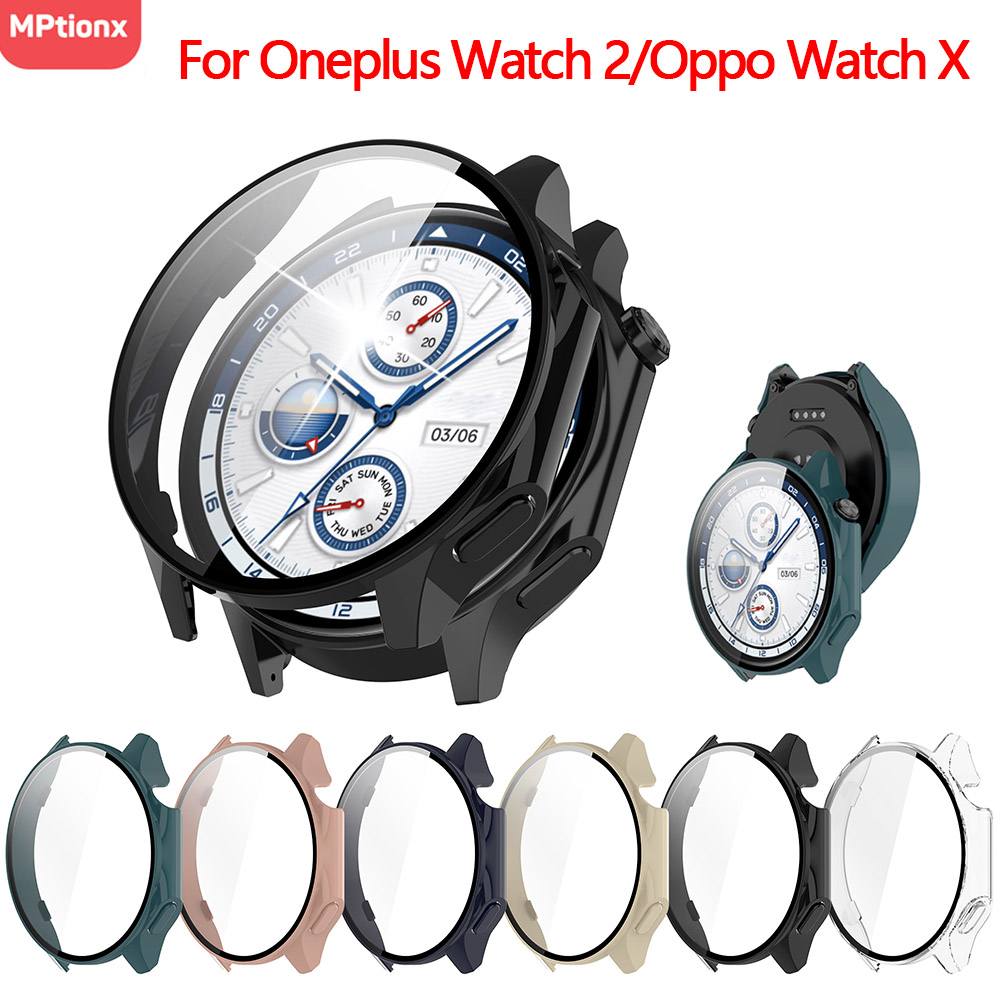 PC Case+Glass for Oneplus Watc - Smartwatch X recensione e prezzo