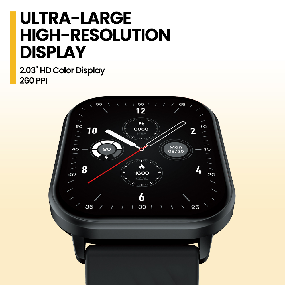 New Zeblaze GTS 3 Voice Callin - Smartwatch Id recensione e prezzo
