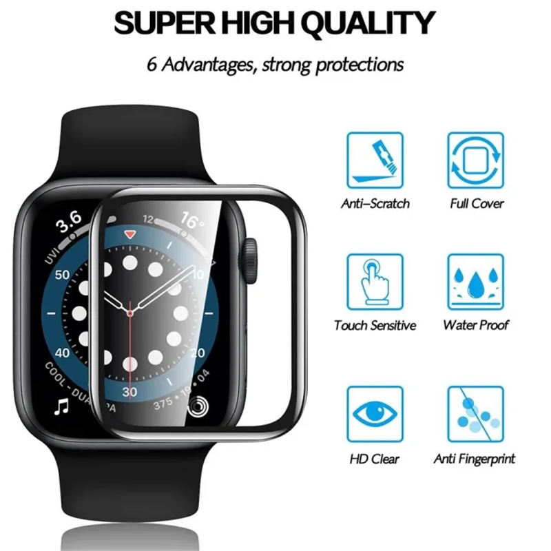 Screen Protector For Apple Wat - Apple Smartwatch Accessories recensione e prezzo