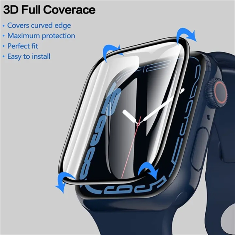 Screen Protector For Apple Wat - Apple Smartwatch Accessories recensione e prezzo