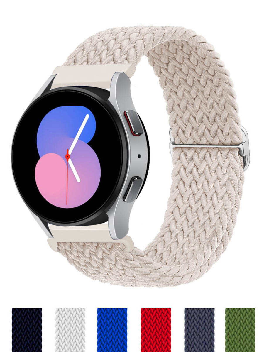 20mm/22mm Band For Samsung Gal - Xiaomi Smartwatch S3 Accessories recensione e prezzo