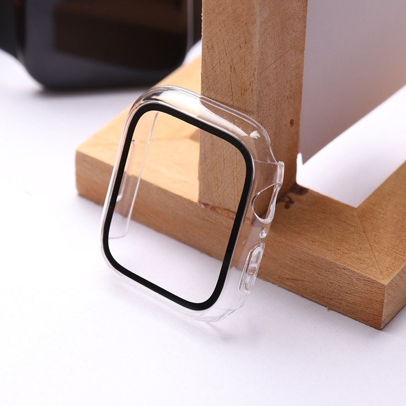 2pcs Tempered Glass Case For A - Apple Smartwatch Accessories recensione e prezzo