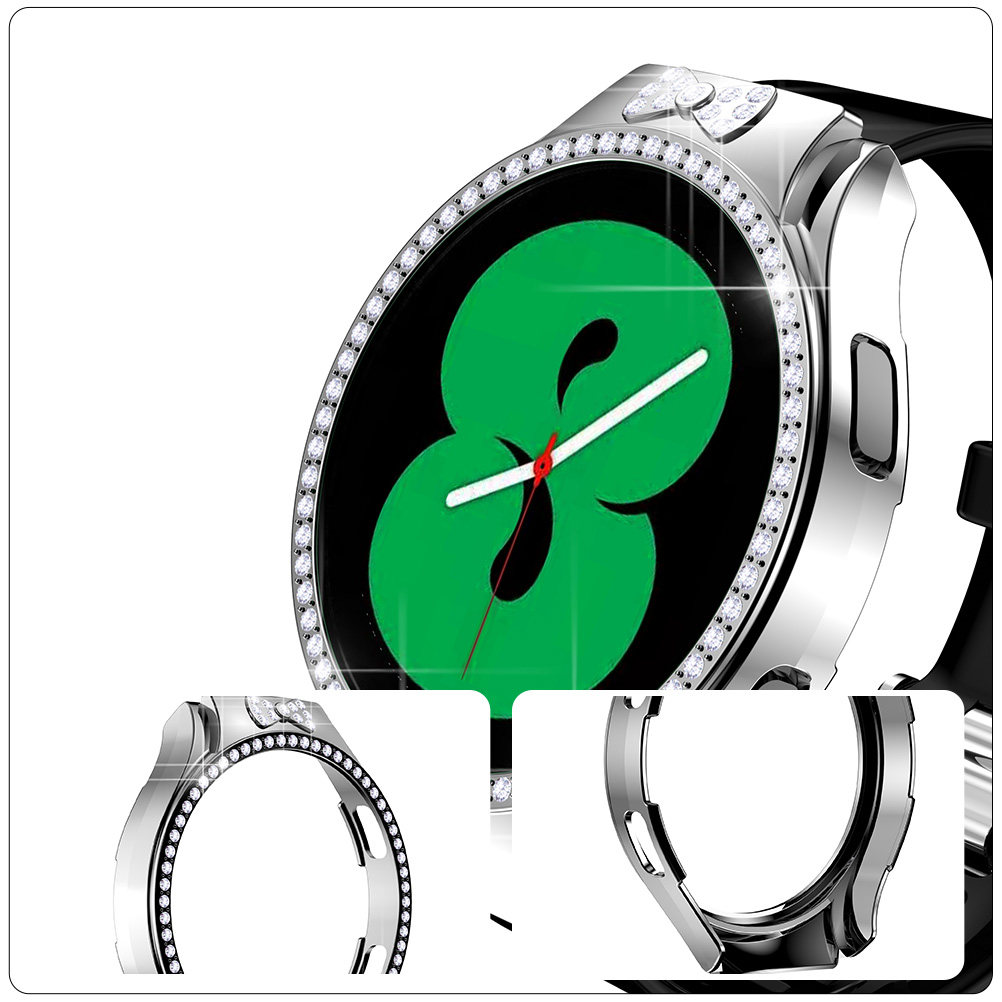 Shiny Glitter Crystal Decor Wa - Smartwatch Case recensione e prezzo