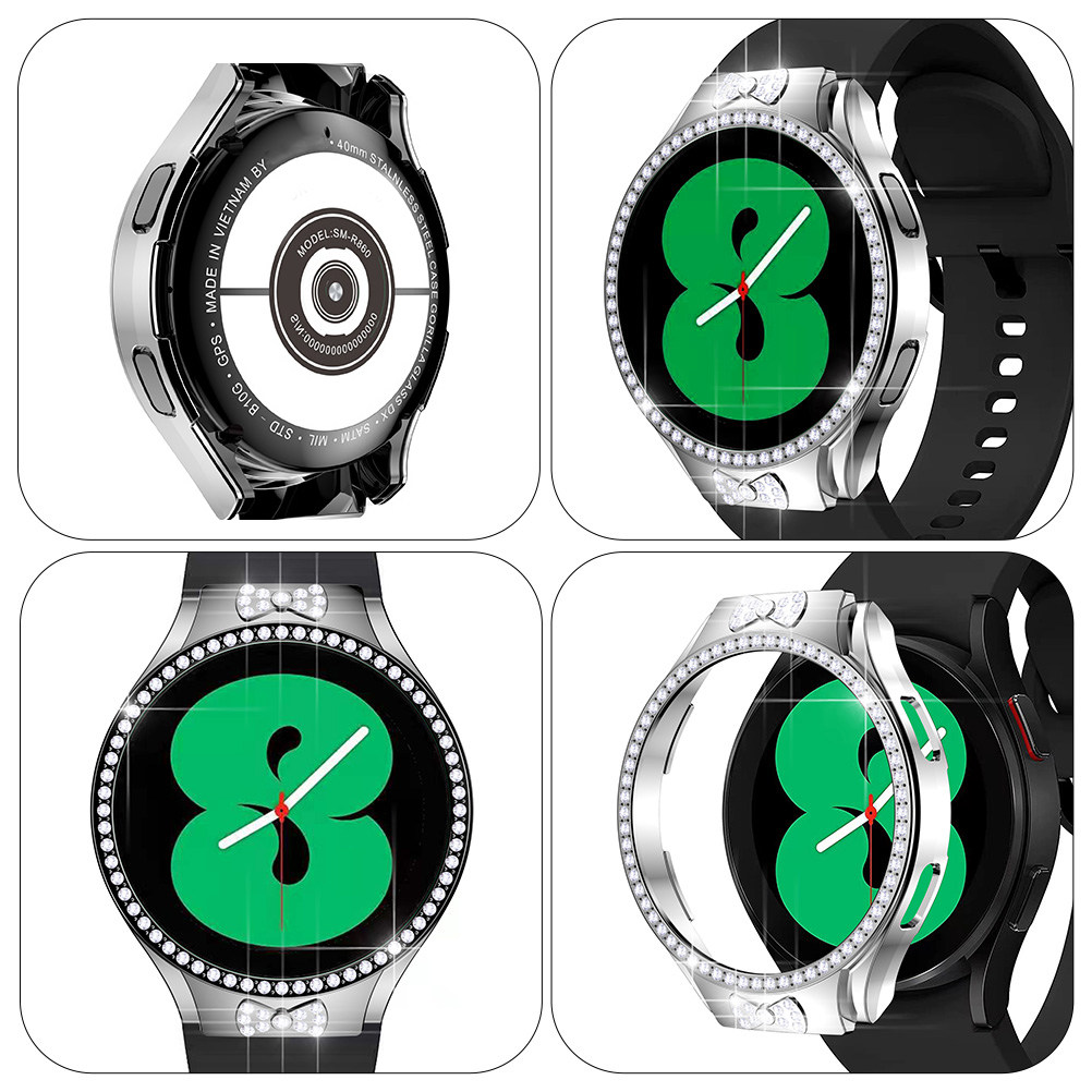 Shiny Glitter Crystal Decor Wa - Smartwatch Case recensione e prezzo