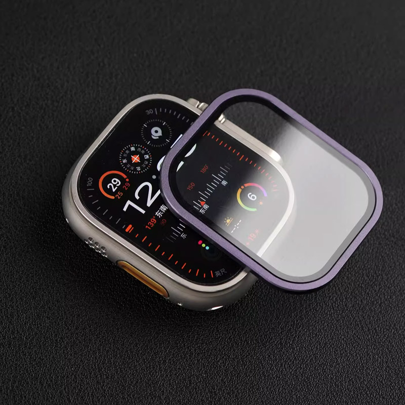 Tempered Glass for Apple Watch - Apple Smartwatch Accessories recensione e prezzo