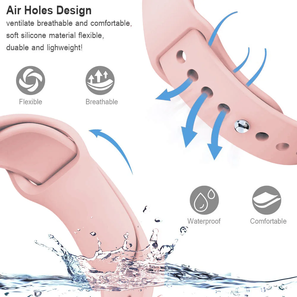 Silicone Strap For POLAR Band  - Smartwatch X recensione e prezzo