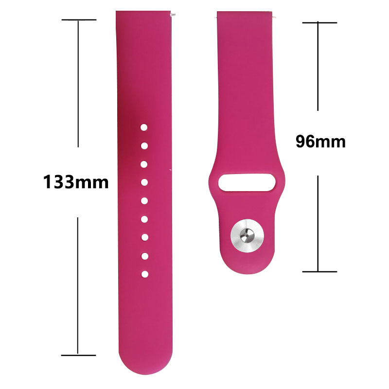 Silicone Strap For POLAR Band  - Smartwatch X recensione e prezzo