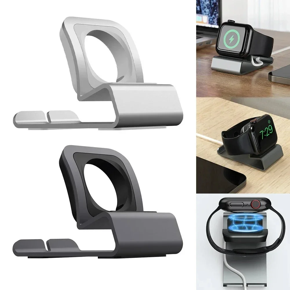 Aluminum Charger Stand for App - Watch Charging Dock recensione e prezzo