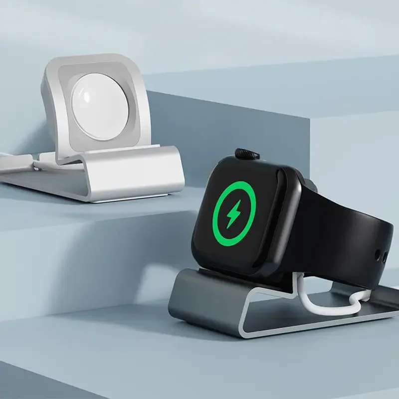 Aluminum Charger Stand for App - Watch Charging Dock recensione e prezzo