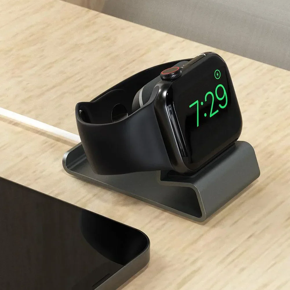 Aluminum Charger Stand for App - Watch Charging Dock recensione e prezzo