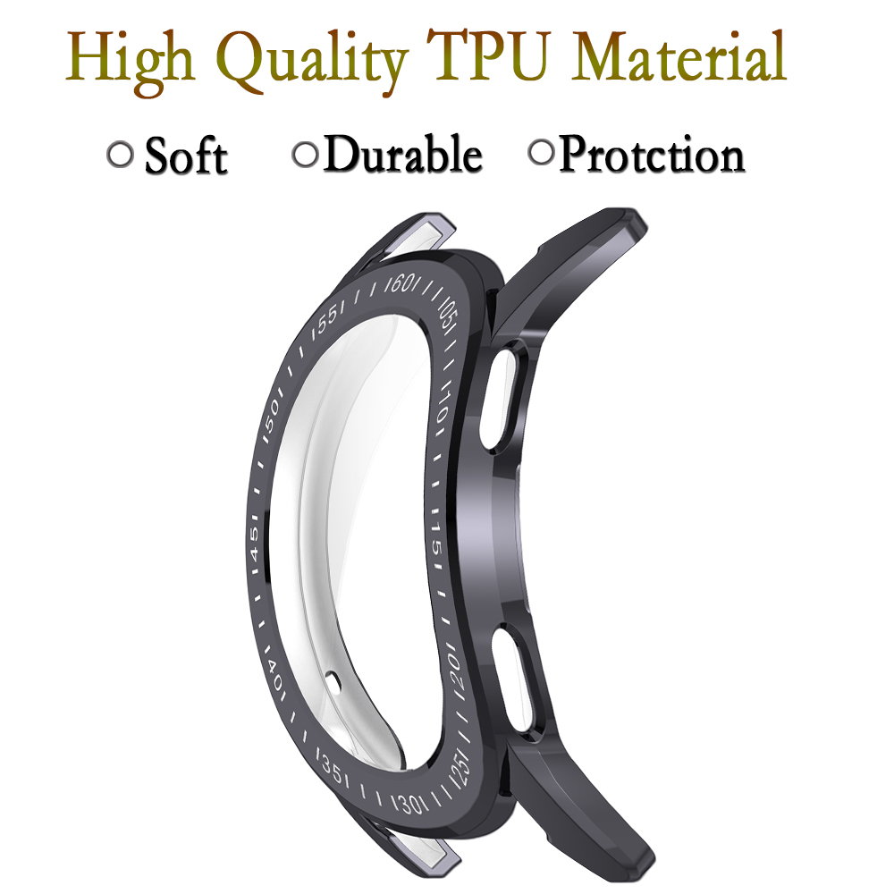 For Xiaomi Watch S3 Case Soft  - Xiaomi Smartwatch S3 Accessories recensione e prezzo