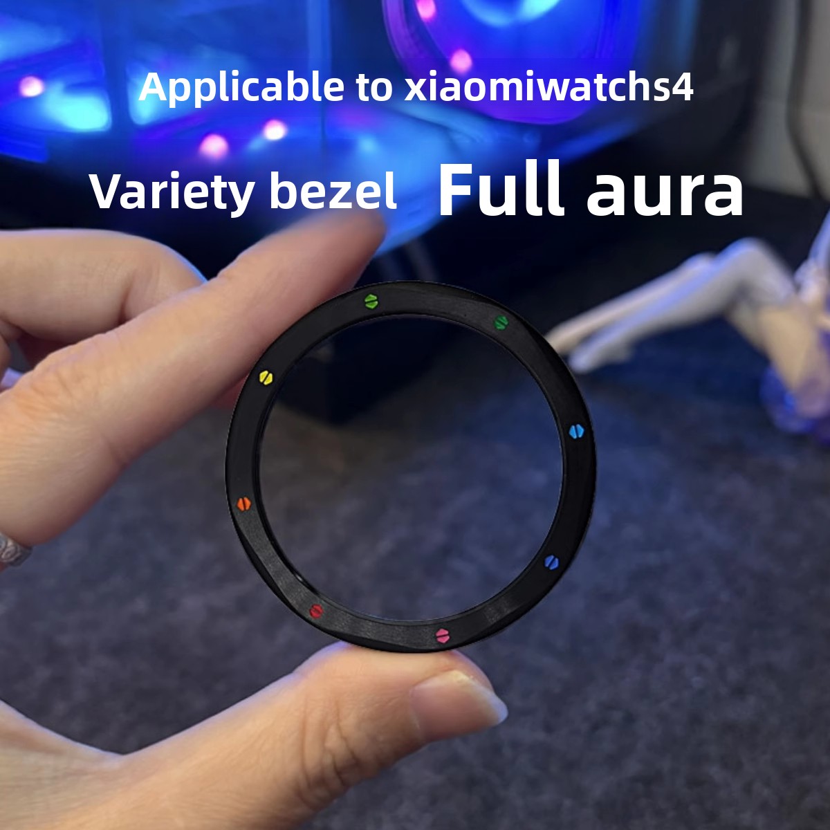 Metal Bezel Ring Watch Bezel S - Xiaomi Smartwatch S3 Accessories recensione e prezzo