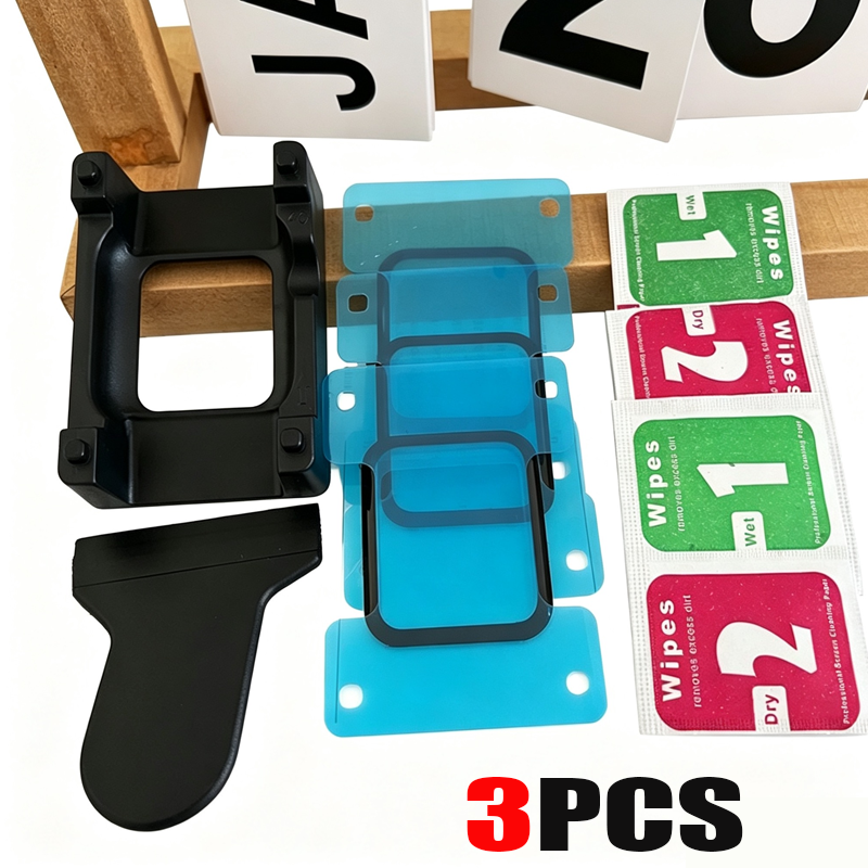 3pcs Screen Protector For Appl - Smartwatch Case recensione e prezzo
