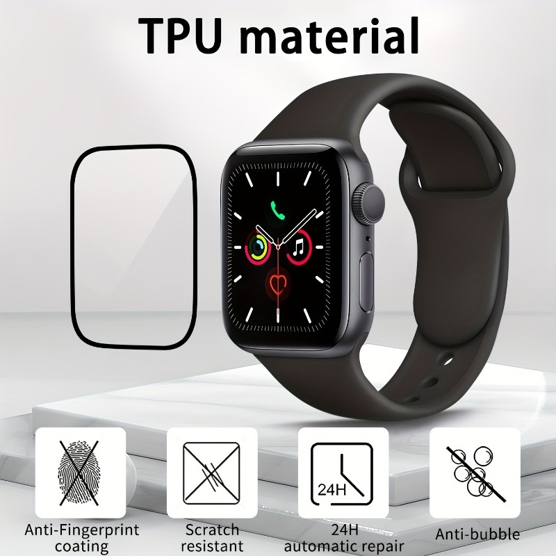 3pcs Screen Protector For Appl - Smartwatch Case recensione e prezzo