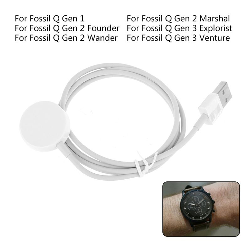 Wireless Smartwatch Charger Do - Fossil Smartwatch Accessories recensione e prezzo