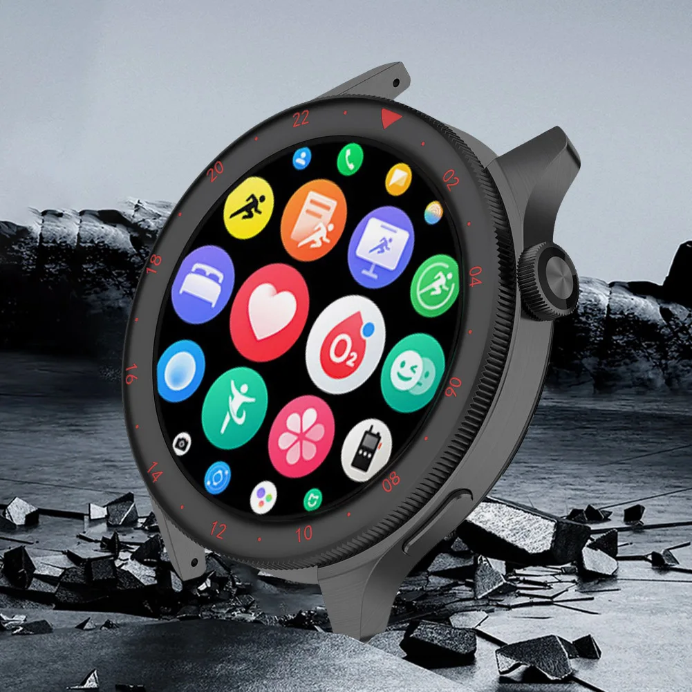 Metal Bezel Rings For Xiaomi W - Xiaomi Smartwatch S3 Accessories recensione e prezzo