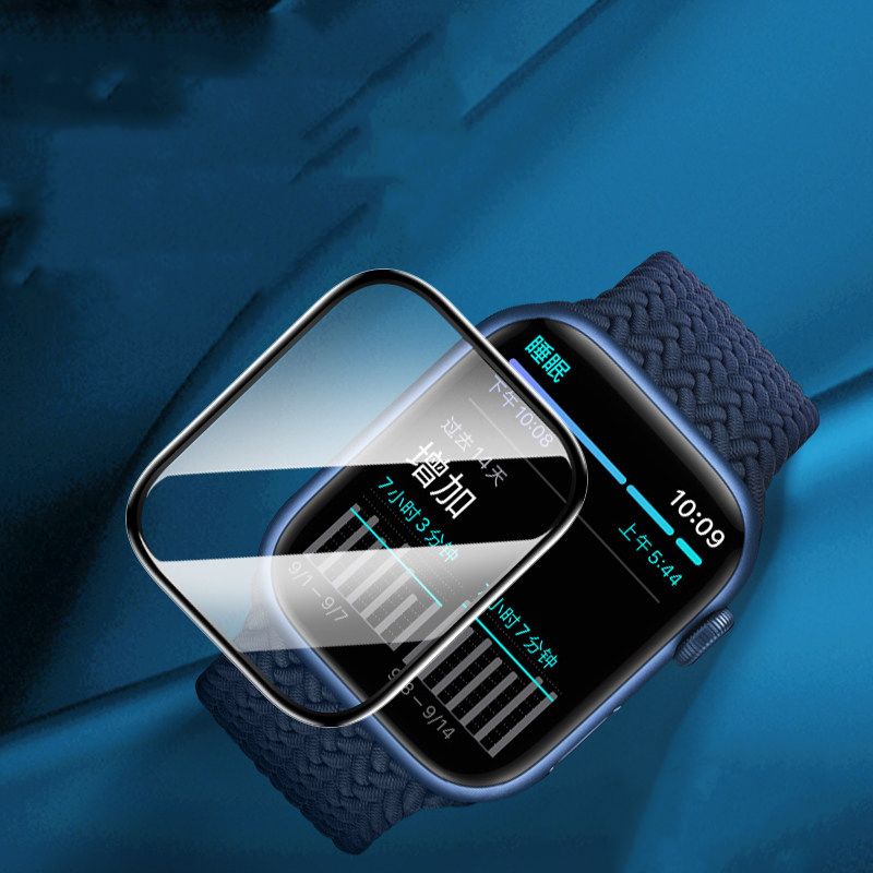 Screen Protector For Apple Wat - Garmin Smartwatch Accessories recensione e prezzo