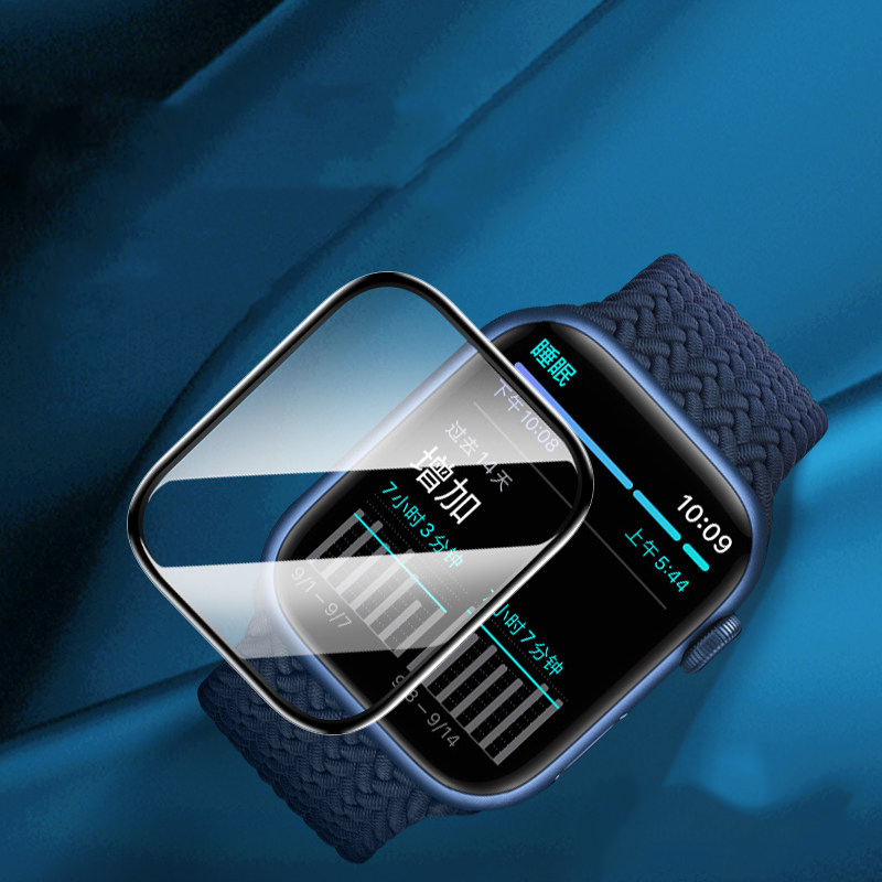 Screen Protector For Apple Wat - Garmin Smartwatch Accessories recensione e prezzo