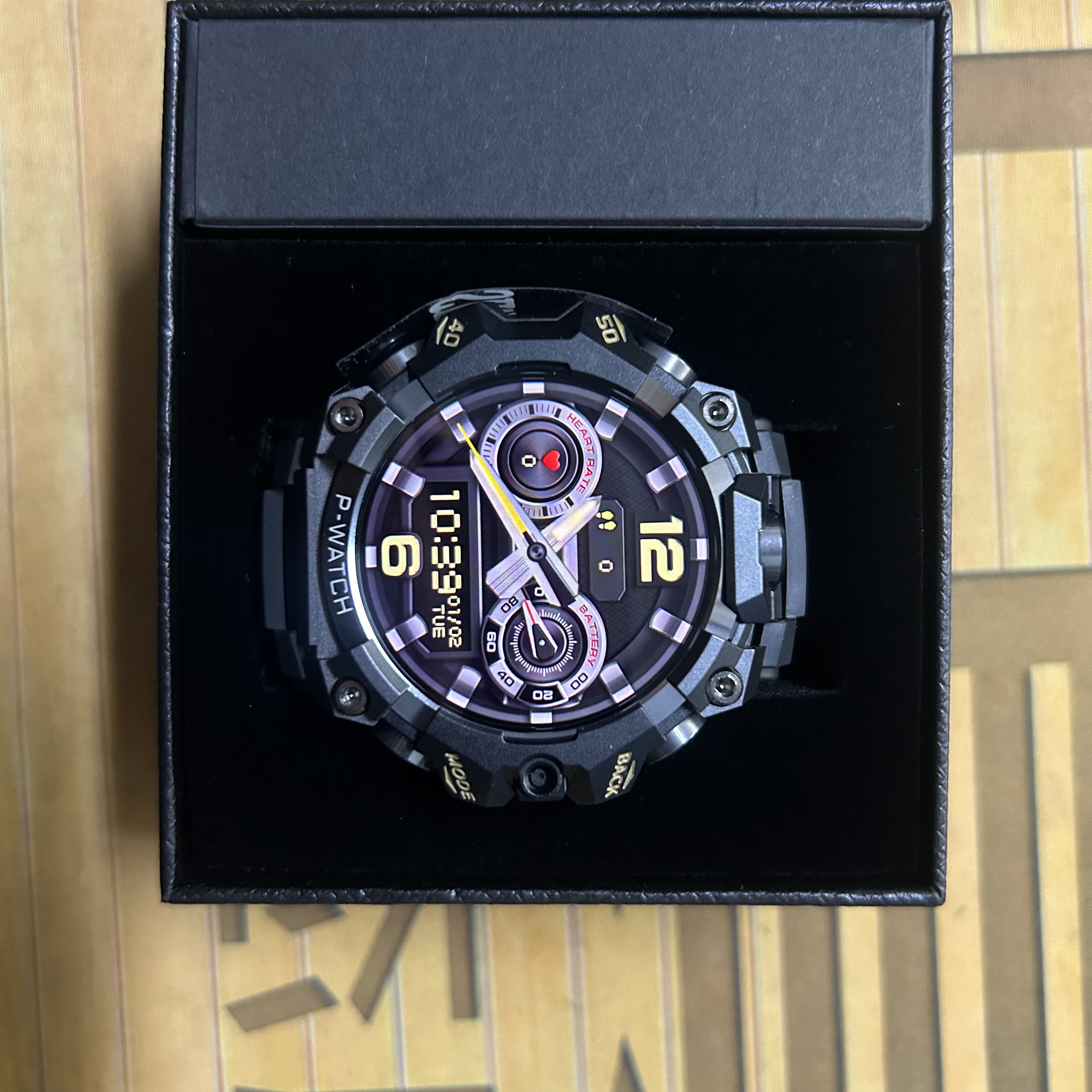 Q668 Smartwatch Android 10.0 1 - Smartwatch Id recensione e prezzo