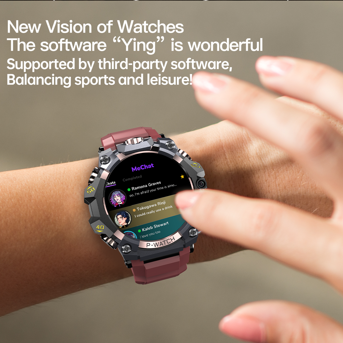 Q668 Smartwatch Android 10.0 1 - Smartwatch Id recensione e prezzo