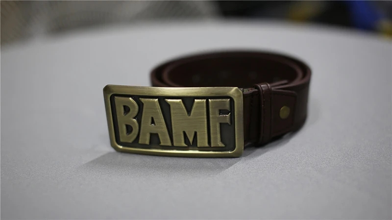 HOT! Watch Over Mccree Belt Co - Accessories With Watch recensione e prezzo