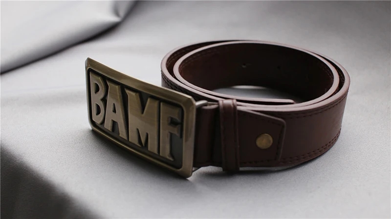 HOT! Watch Over Mccree Belt Co - Accessories With Watch recensione e prezzo