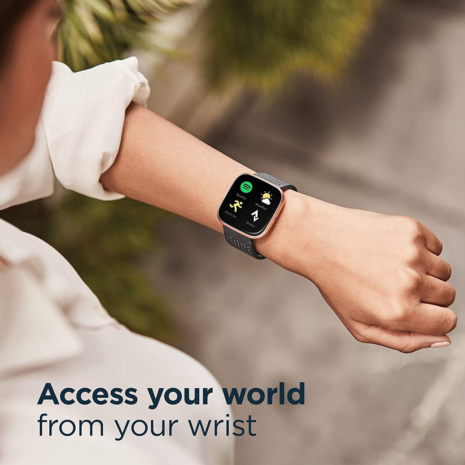 Fitbit Versa 2 Health and Fitn - Smartwatch X recensione e prezzo