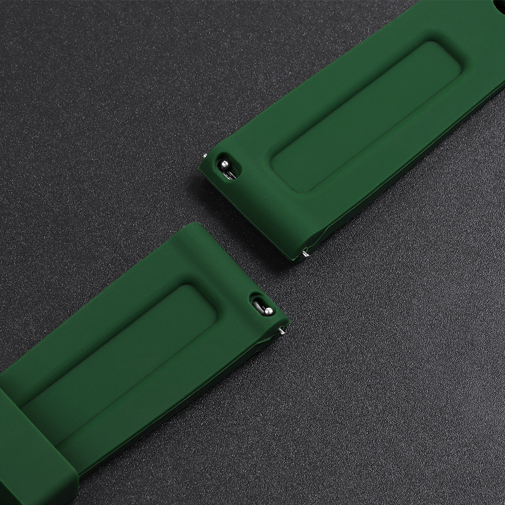20mm 22mm 24mm 26mm Silicone W - Fossil Smartwatch Accessories recensione e prezzo