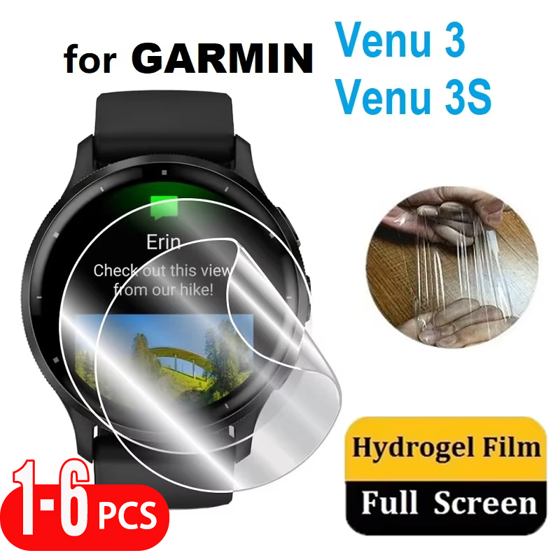 For Garmin Venu 3s Full Cover  - Garmin Smartwatch Accessories recensione e prezzo