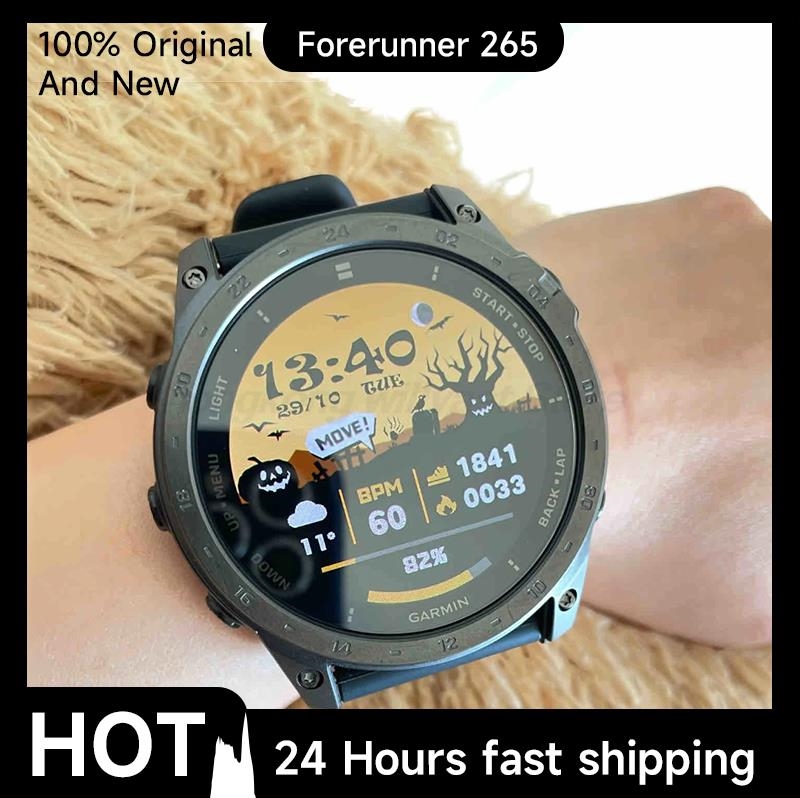 Garmin Forerunner 265 Training - Smartwatch X recensione e prezzo