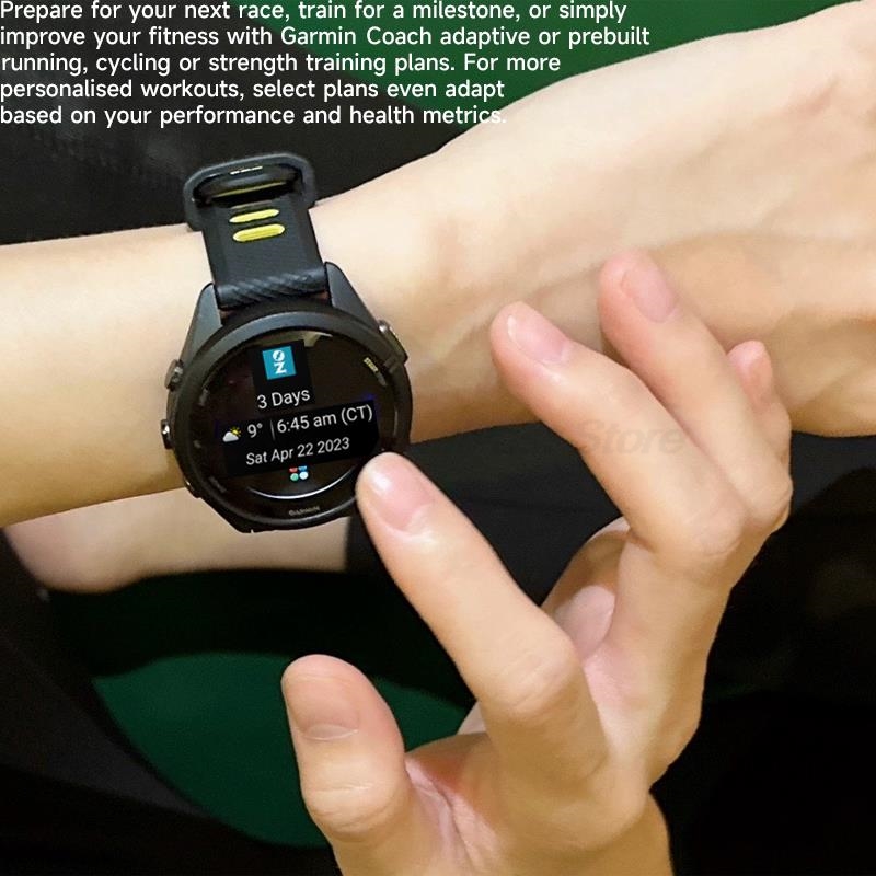 Garmin Forerunner 265 Training - Smartwatch X recensione e prezzo