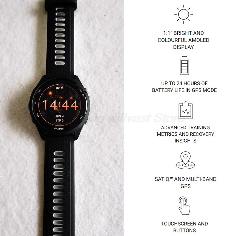 Garmin Forerunner 265 Training - Smartwatch X recensione e prezzo