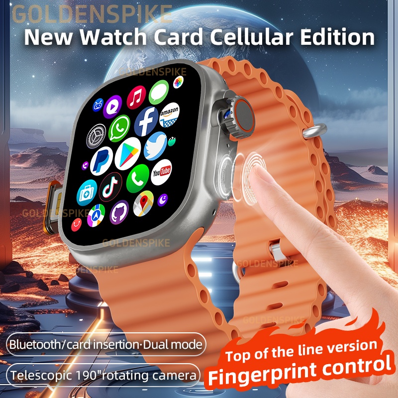 S10 Ultra 3 MAX Smartwatch Cel - Smartwatch Id recensione e prezzo