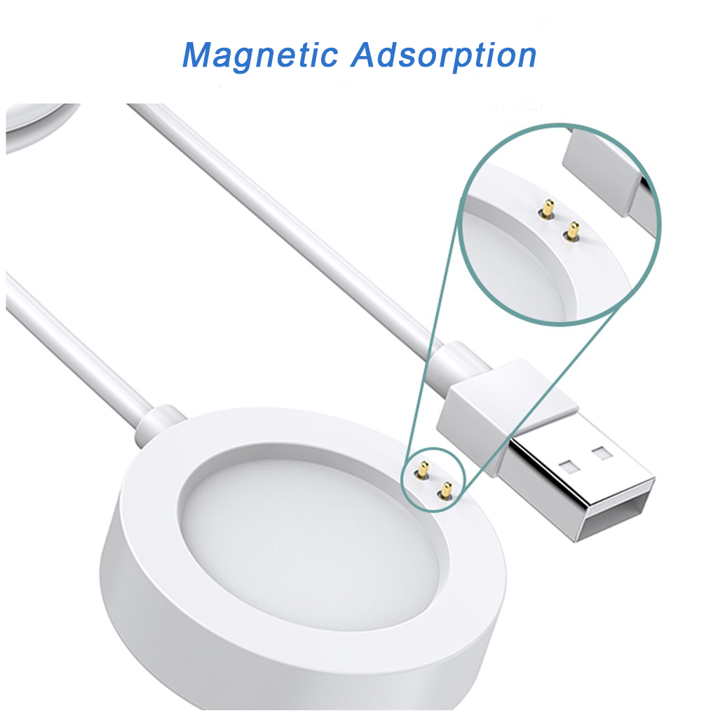 Magnetic Charger 100cm USB Cab - Xiaomi Smartwatch S3 Accessories recensione e prezzo
