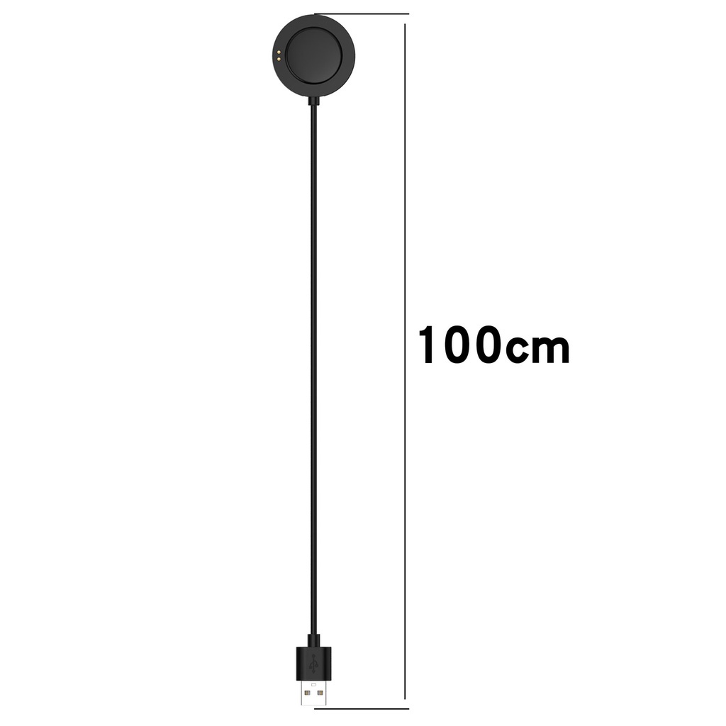 Magnetic Charger 100cm USB Cab - Xiaomi Smartwatch S3 Accessories recensione e prezzo