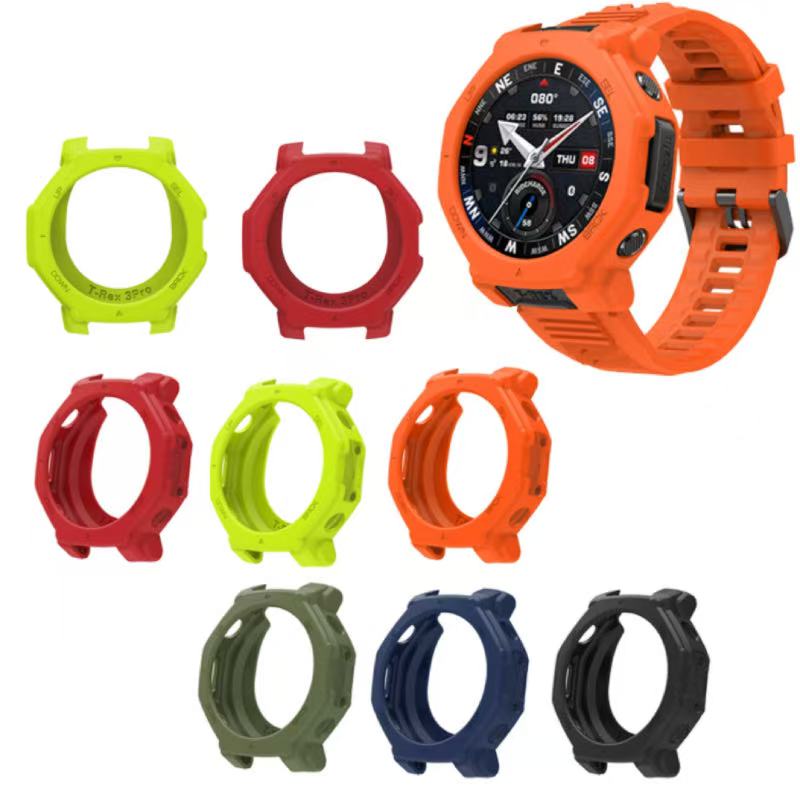 Soft TPU Case Cover For Huami  - Android Smartwatch Accessories recensione e prezzo