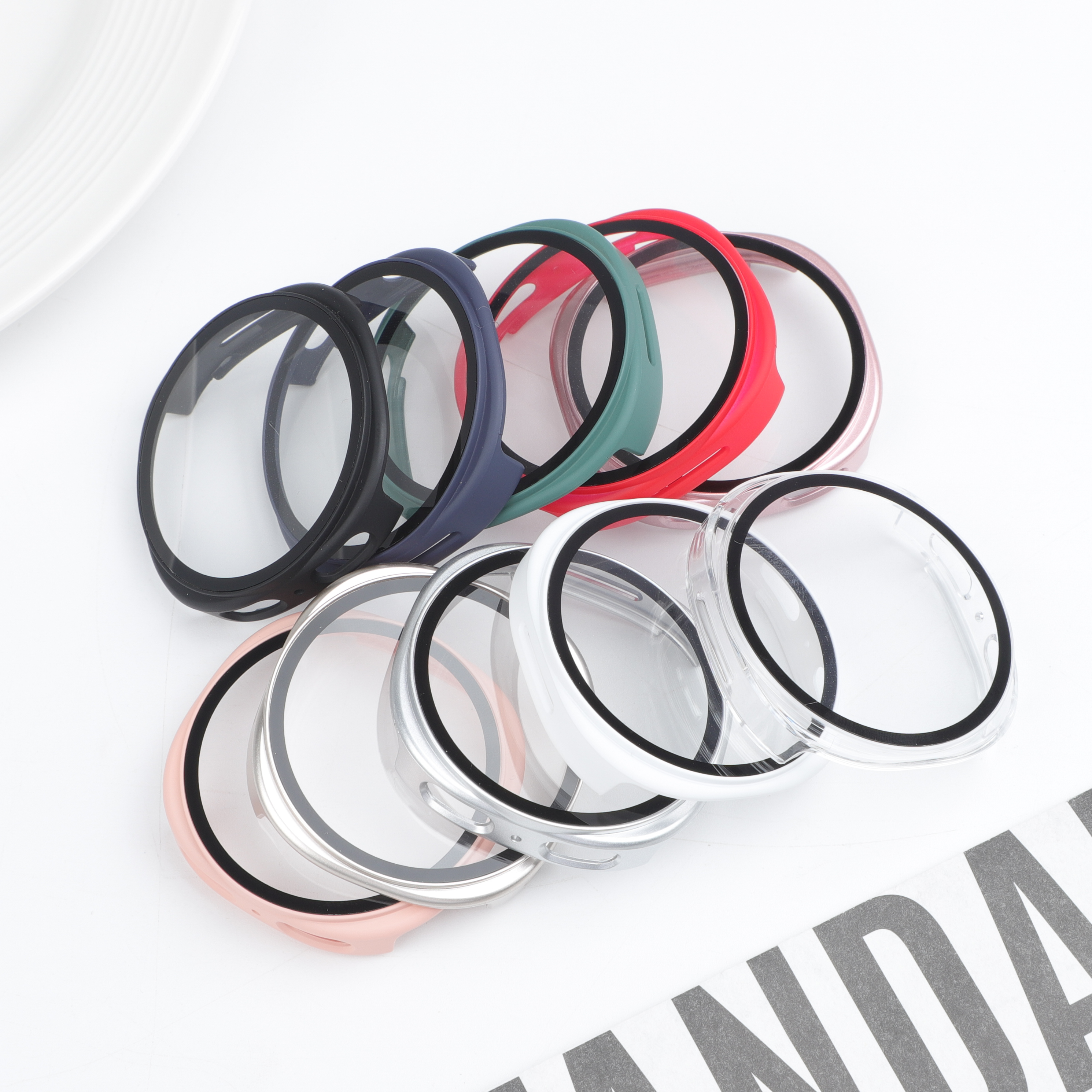 Hard PC Case for Samsung Galax - Garmin Smartwatch Accessories recensione e prezzo