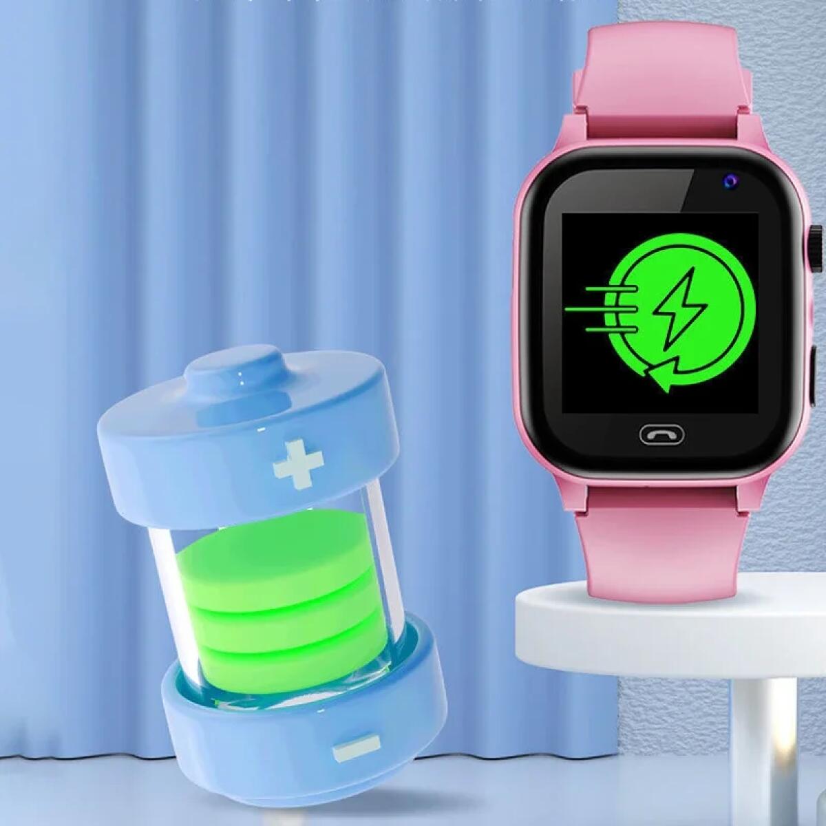 Kids Smart Watch 4G Multifunct - Smartwatch Id recensione e prezzo