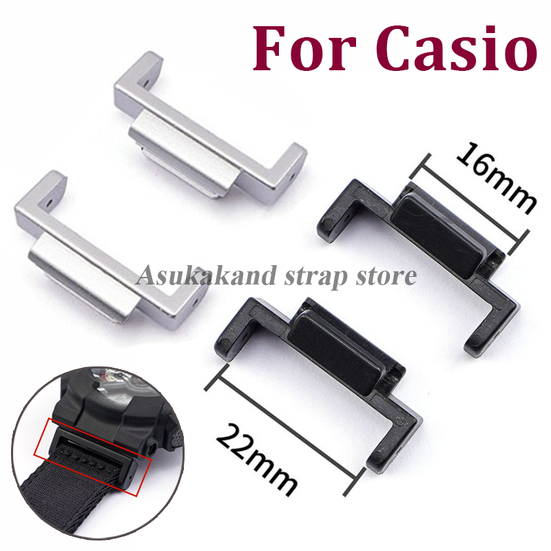 2pcs Plastic Connector 16mm fo - Watch Band Connector recensione e prezzo