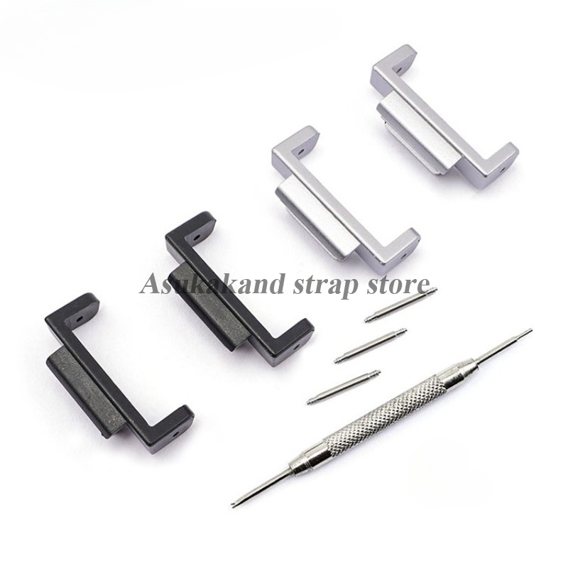 2pcs Plastic Connector 16mm fo - Watch Band Connector recensione e prezzo