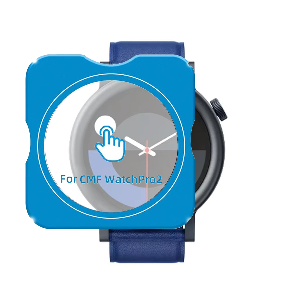 Tempered Glass For CMF Watch P - Smartwatch Icon recensione e prezzo