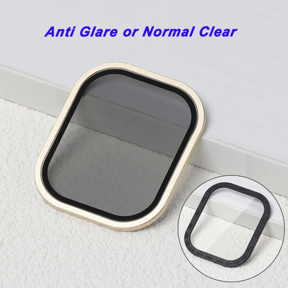Tempered Glass For Apple Watch - Apple Smartwatch Accessories recensione e prezzo