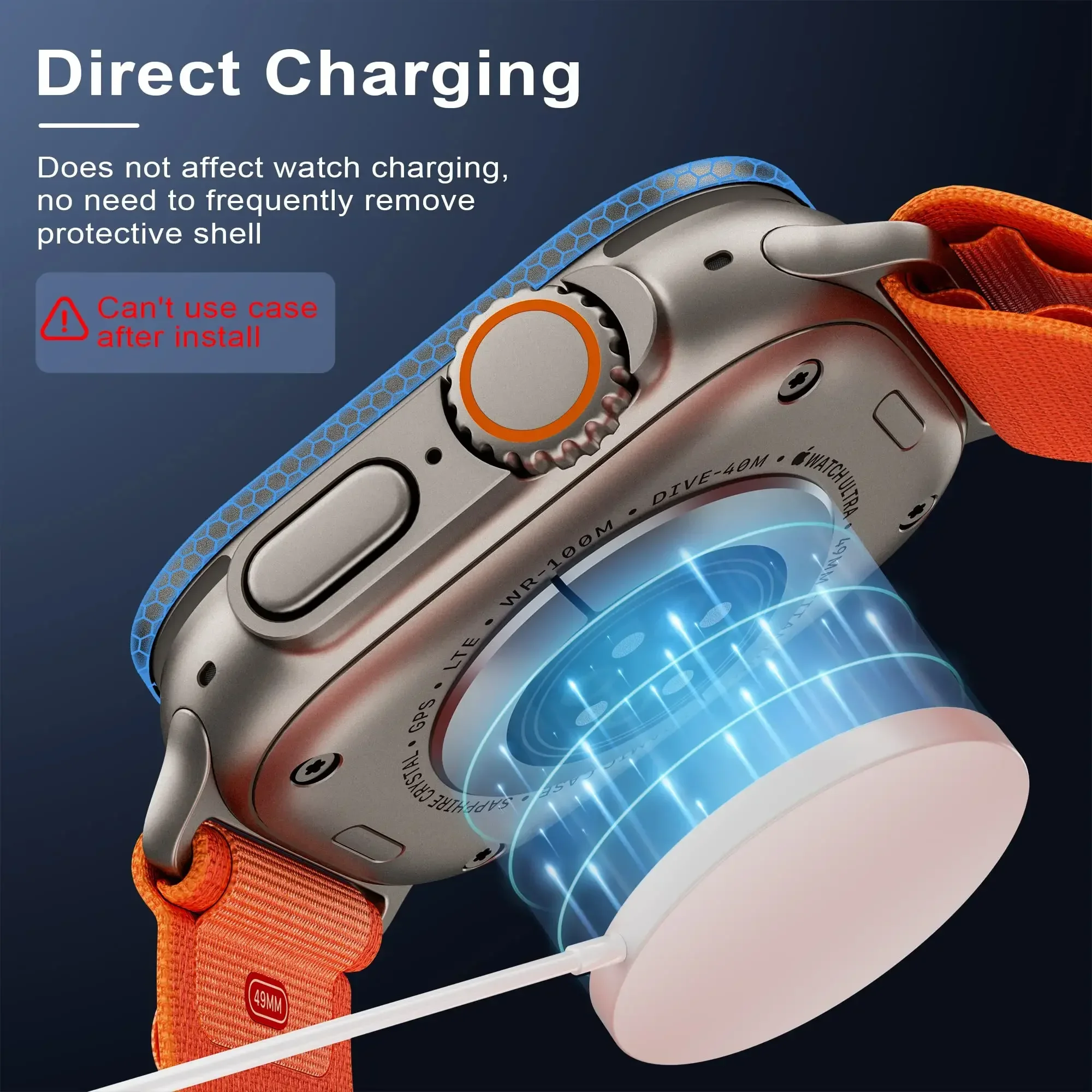 Tempered Glass For Apple Watch - Apple Smartwatch Accessories recensione e prezzo