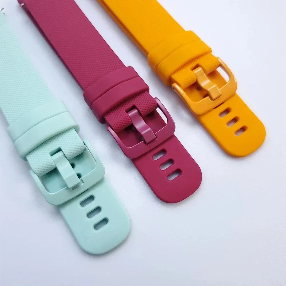 22mm 20mm Silicone Strap For F - Fossil Smartwatch Accessories recensione e prezzo