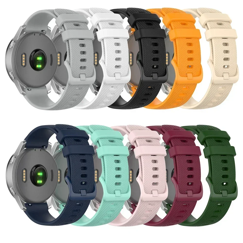 22mm 20mm Silicone Strap For F - Fossil Smartwatch Accessories recensione e prezzo