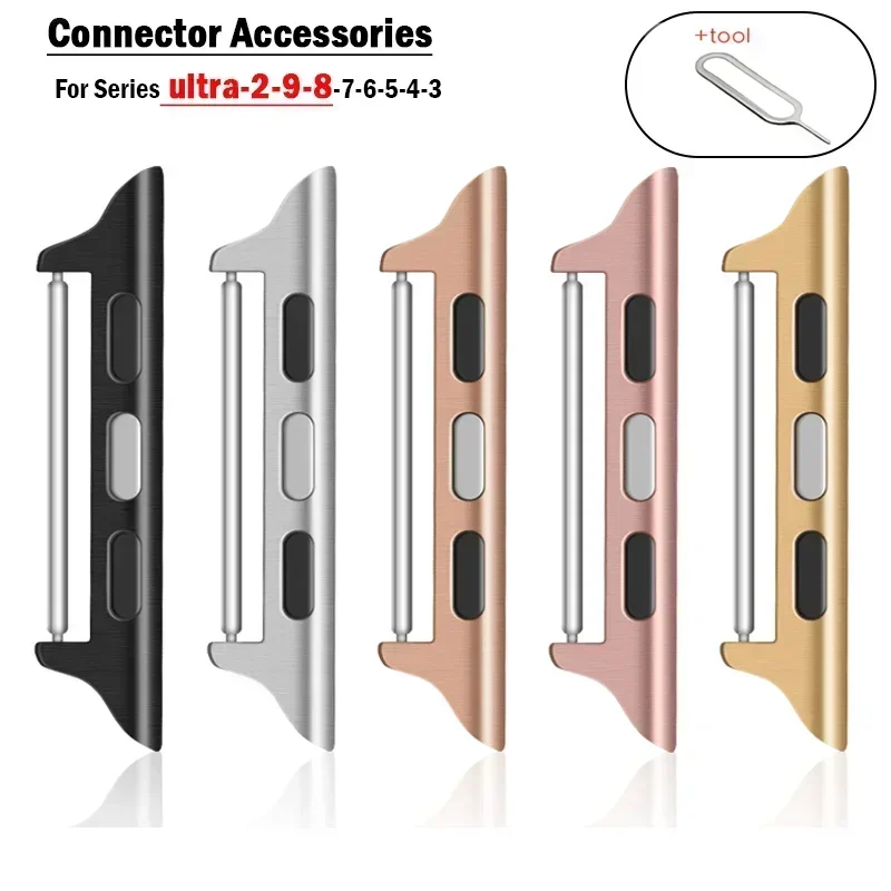 Connector For Apple Watch band - Watch Band Connector recensione e prezzo